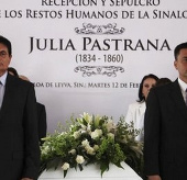 Buried monkey people died 153 years