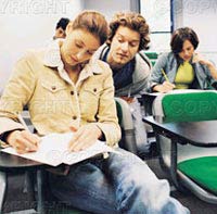 Business students are the easiest to cheat