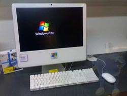 Buy PC last year to upgrade Windows Vista for free?
