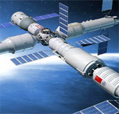 By 2022, China will have the first international space station