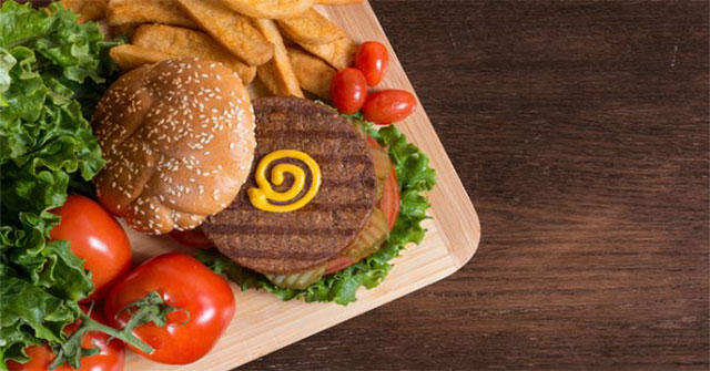 By 2040, too many meat products are not of animal origin