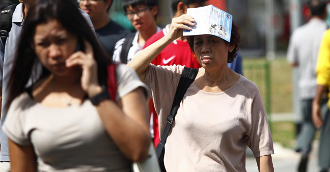 By 2050, about 350 million people die each year from climate change