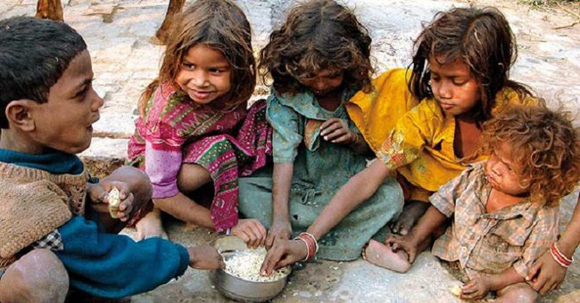 By 2050, climate change will cause half a million people to die from starvation