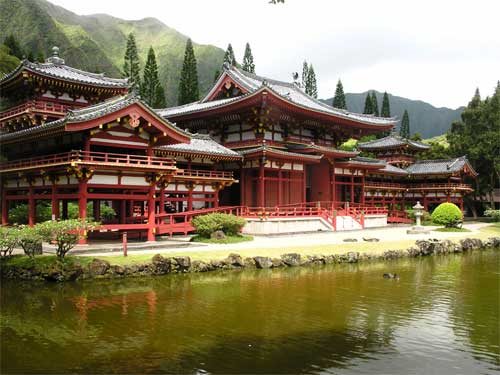 Byodo-in Temple