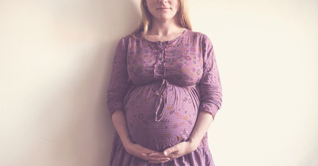 Caesarean birth can affect human evolution