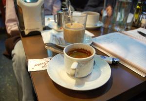Caffeine affects men more