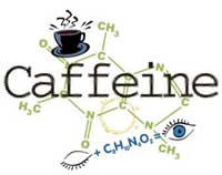 Caffeine for the military