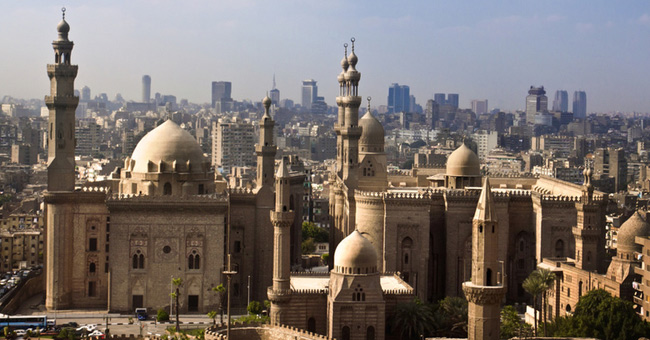 Cairo capital - Egypt