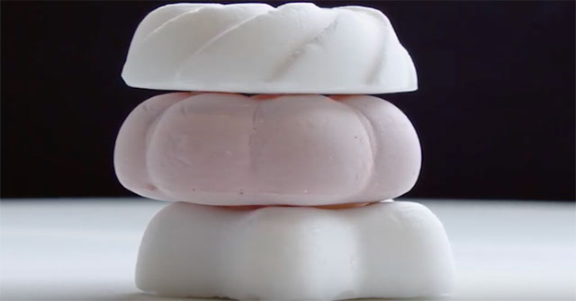 Cake for women, eat not afraid of fat, large size but light as the air