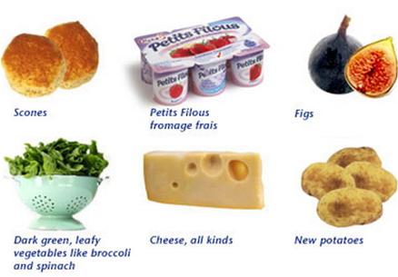 Calcium helps reduce complications during pregnancy