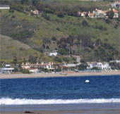 California at risk of tsunami