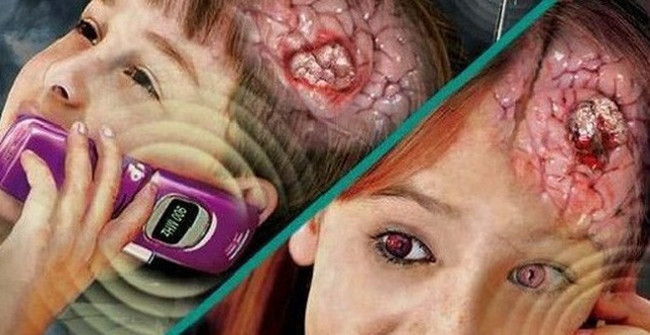California Department of Health advice: Stop putting your phone close while you sleep to avoid infertility and cancer