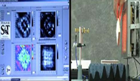 Camera detects cancer, termites