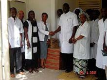 Cameroon treatment is free for HIV / AIDS patients
