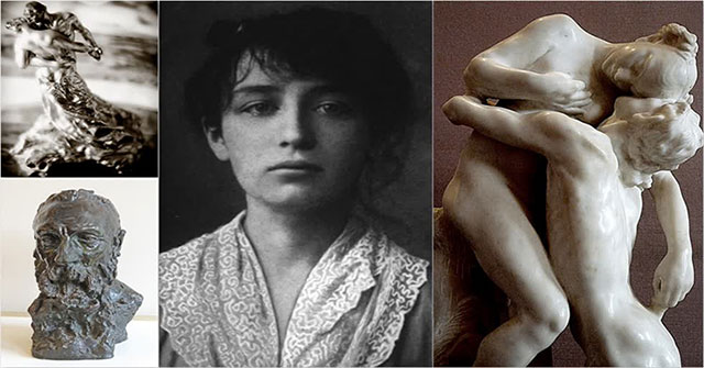 Camille Claudel - Talented sculptor and a tearful fate