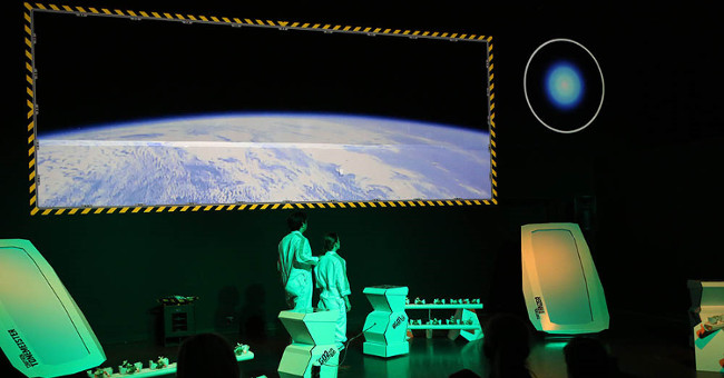Can artificial intelligence predict the probability of alien life?