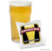 Can beer be seduced by drinkers?