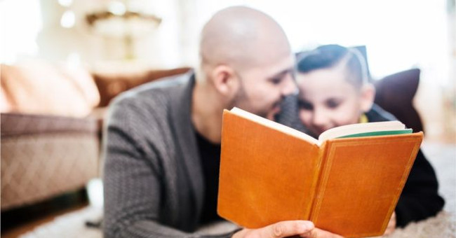 Can children inherit many secrets and achievements in their parents' brains?