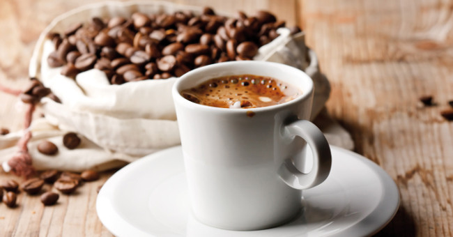 Can coffee drinking habits help reduce the risk of death from dangerous diseases?