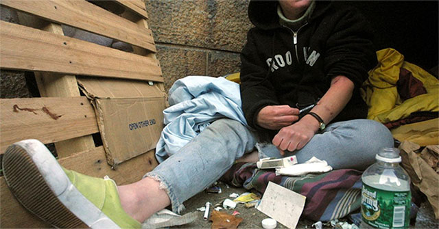 Can detect drug users through fingerprints