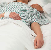 Can detect sepsis in a few hours