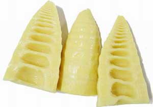 Can die from eating fresh bamboo shoots