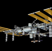 Can grow clean vegetables on ISS station
