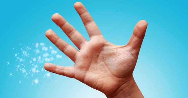 Can human fingers grow back after breaking?
