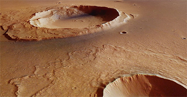 Can microalgae help Chinese scientists create fertile soil on Mars?
