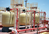 Can produce clean water with broken tires