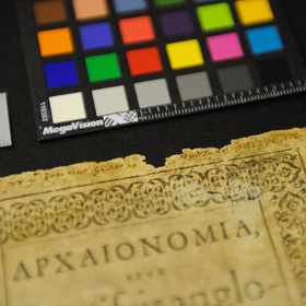 Can restore Shakespeare's signature?