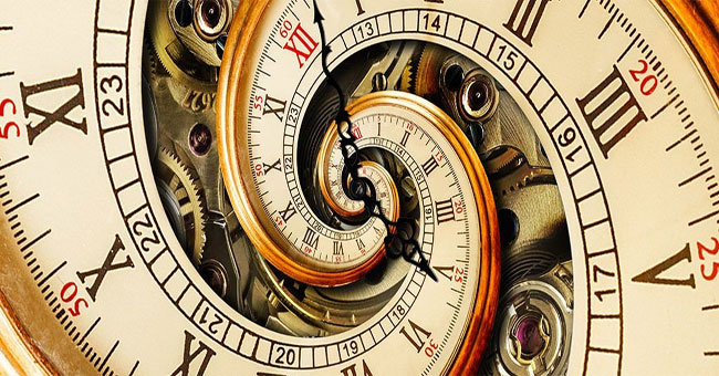 Can science reverse time?