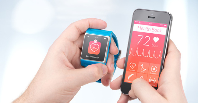 Can someday cells in your body connect to your smartphone?
