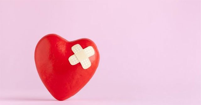 Can taking medicine help soothe a 'broken heart' by an ex-lover?