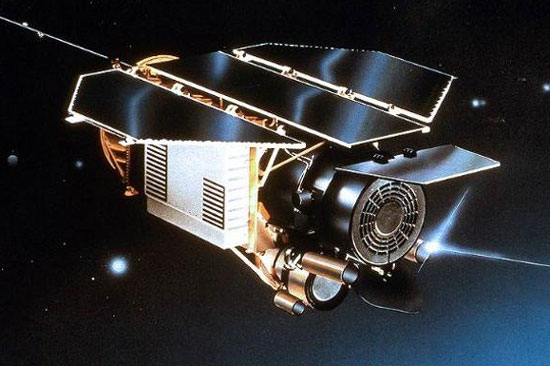 Can the German satellite fall to Vietnam?