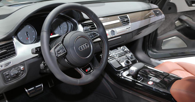 Can the new car smell smell cancer?