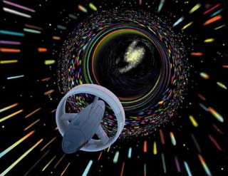 Can travel through time?