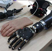 Can treat hand paralysis