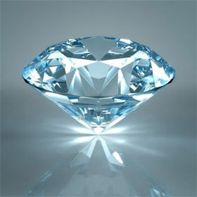 Can turn peanut butter into diamond
