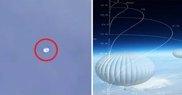Can UFOs discovered in Missouri be part of the secret DARPA project?
