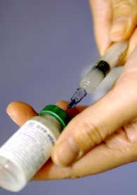 Can vaccination with Vigigrip prevent bird flu?