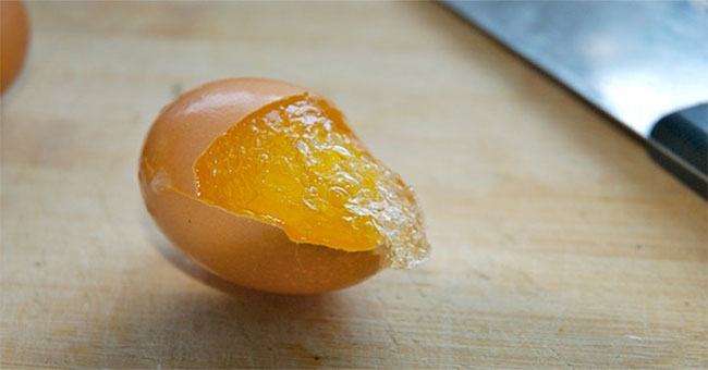 Can we store eggs by freezing?