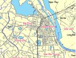 Can Yen Bai flash flood predictable thanks to GIS technology?