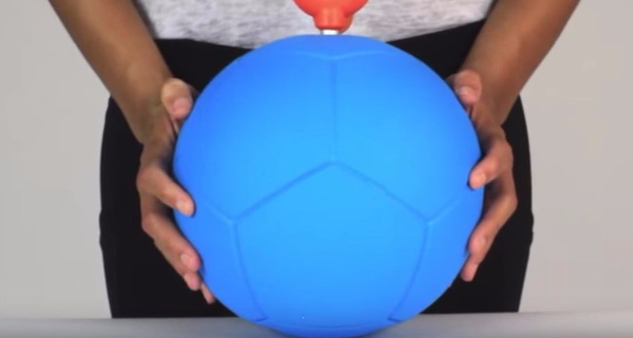 Can your body's motion generate electrical energy?