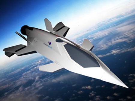 Canada develops future spacecraft