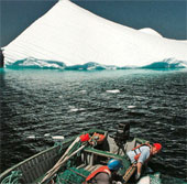 Canada: Exploiting clean water from icebergs