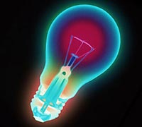 Canada produces 20-year light bulbs