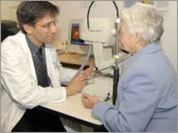 Canada studies glaucoma