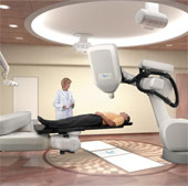 Canada tested non-surgical tumor treatment