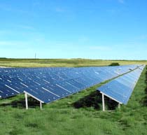 Canada will have a solar farm